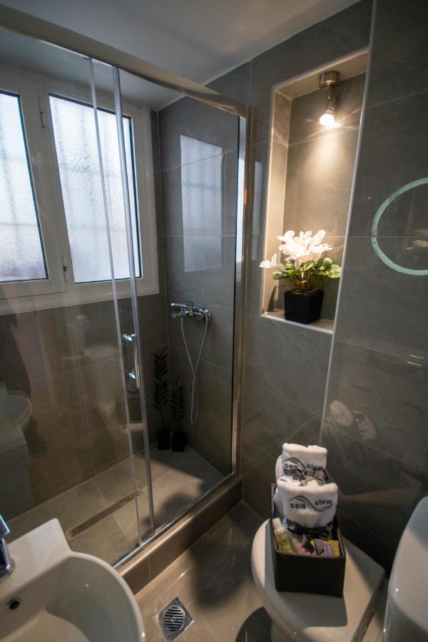Sea View Luxury Apartment Golos Dış mekan fotoğraf