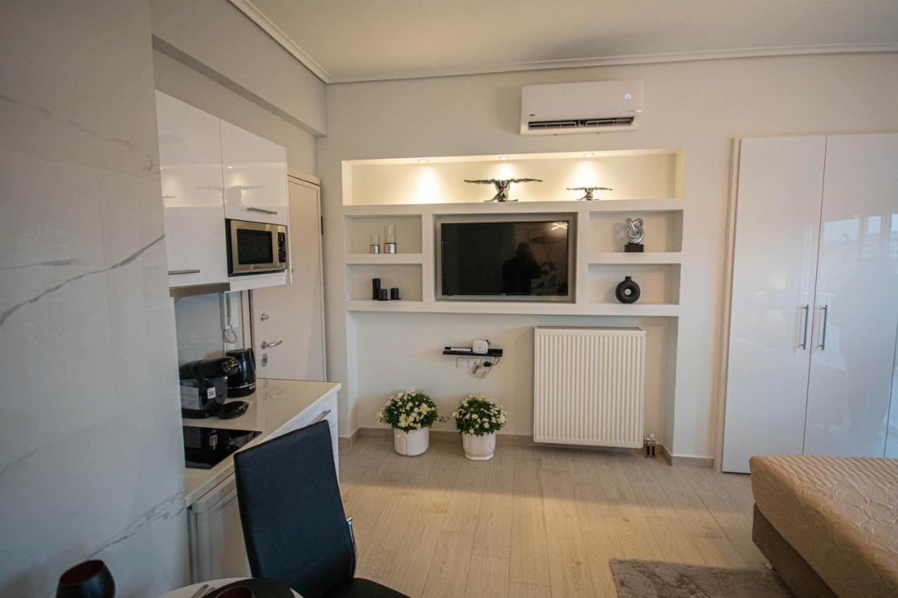 Sea View Luxury Apartment Golos Dış mekan fotoğraf
