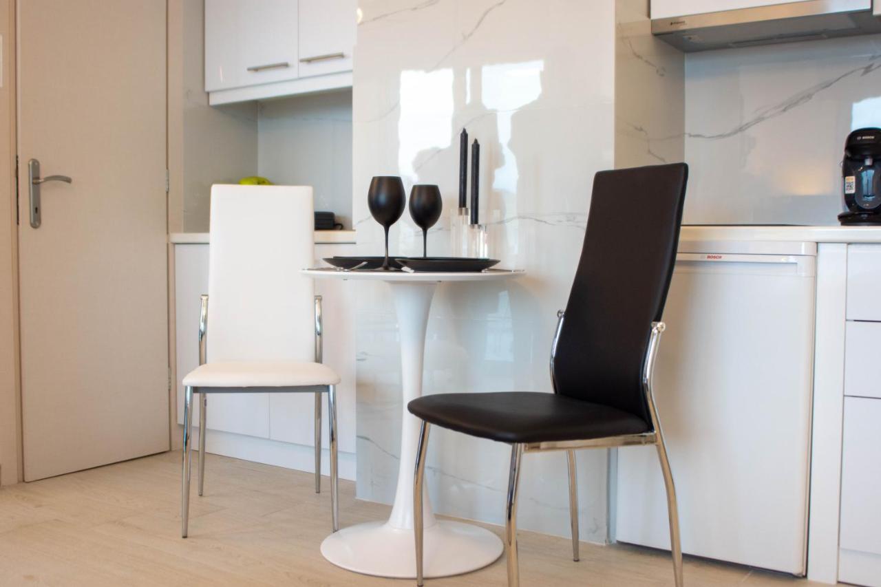 Sea View Luxury Apartment Golos Dış mekan fotoğraf