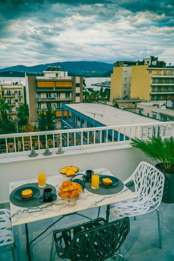 Sea View Luxury Apartment Golos Dış mekan fotoğraf