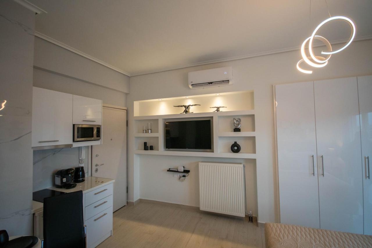 Sea View Luxury Apartment Golos Dış mekan fotoğraf