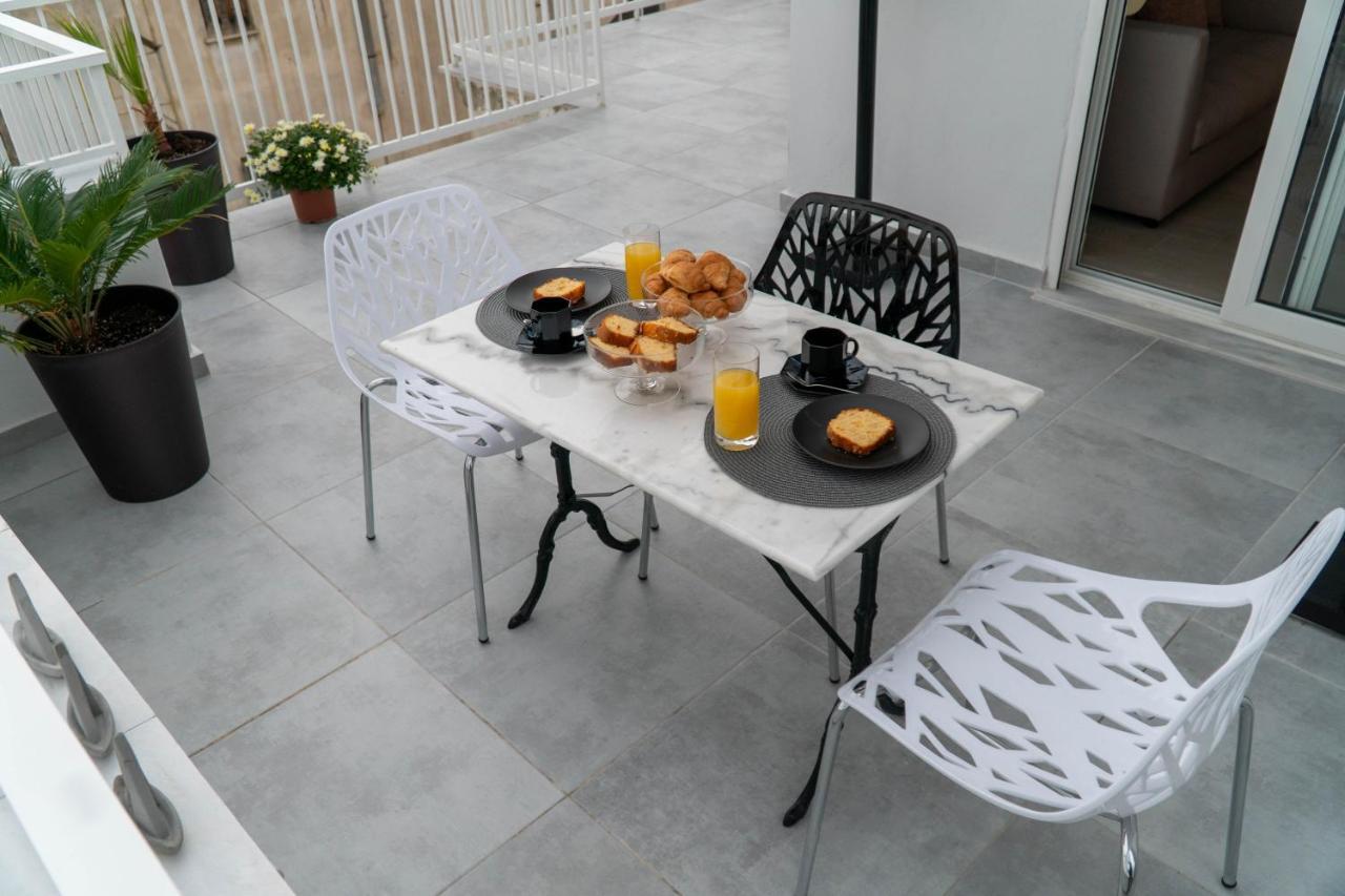 Sea View Luxury Apartment Golos Dış mekan fotoğraf
