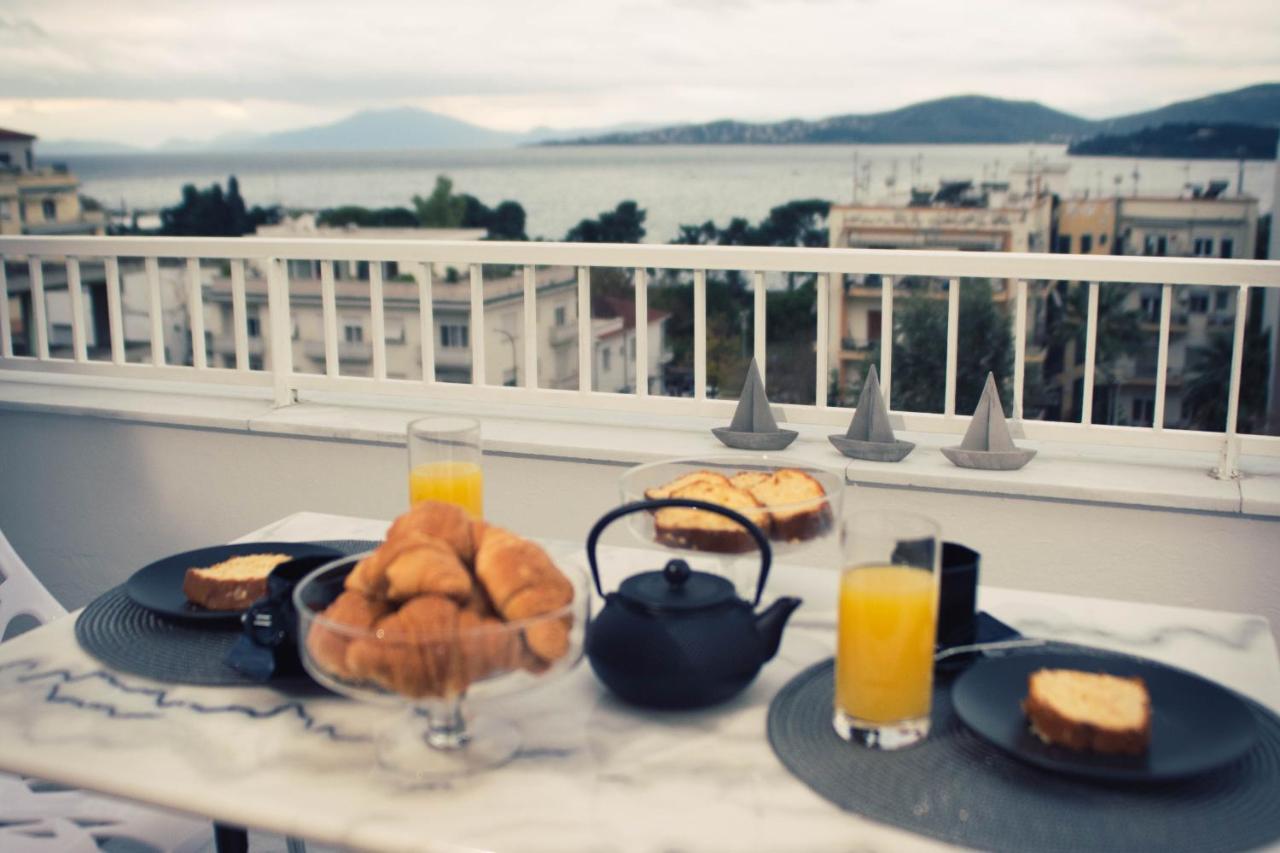 Sea View Luxury Apartment Golos Dış mekan fotoğraf