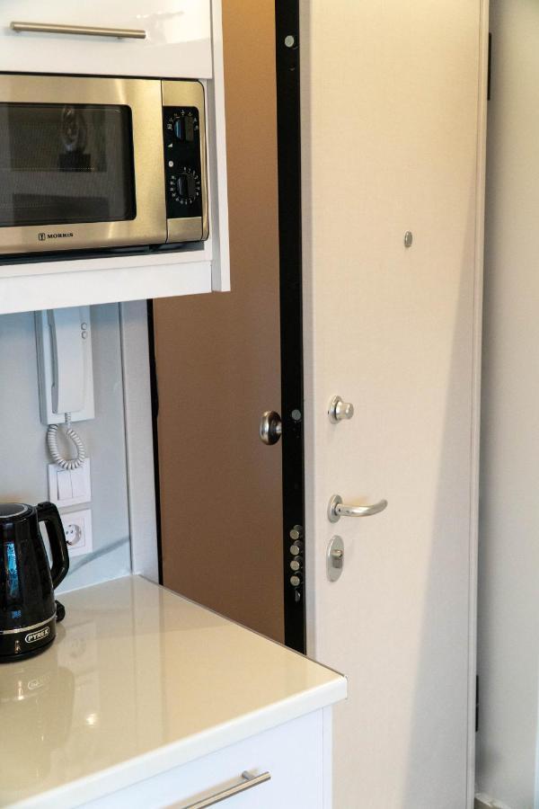Sea View Luxury Apartment Golos Dış mekan fotoğraf