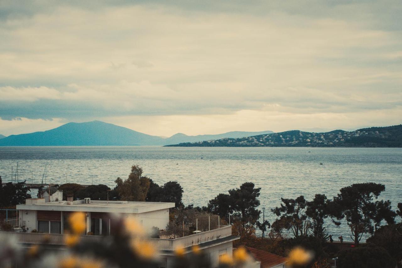 Sea View Luxury Apartment Golos Dış mekan fotoğraf