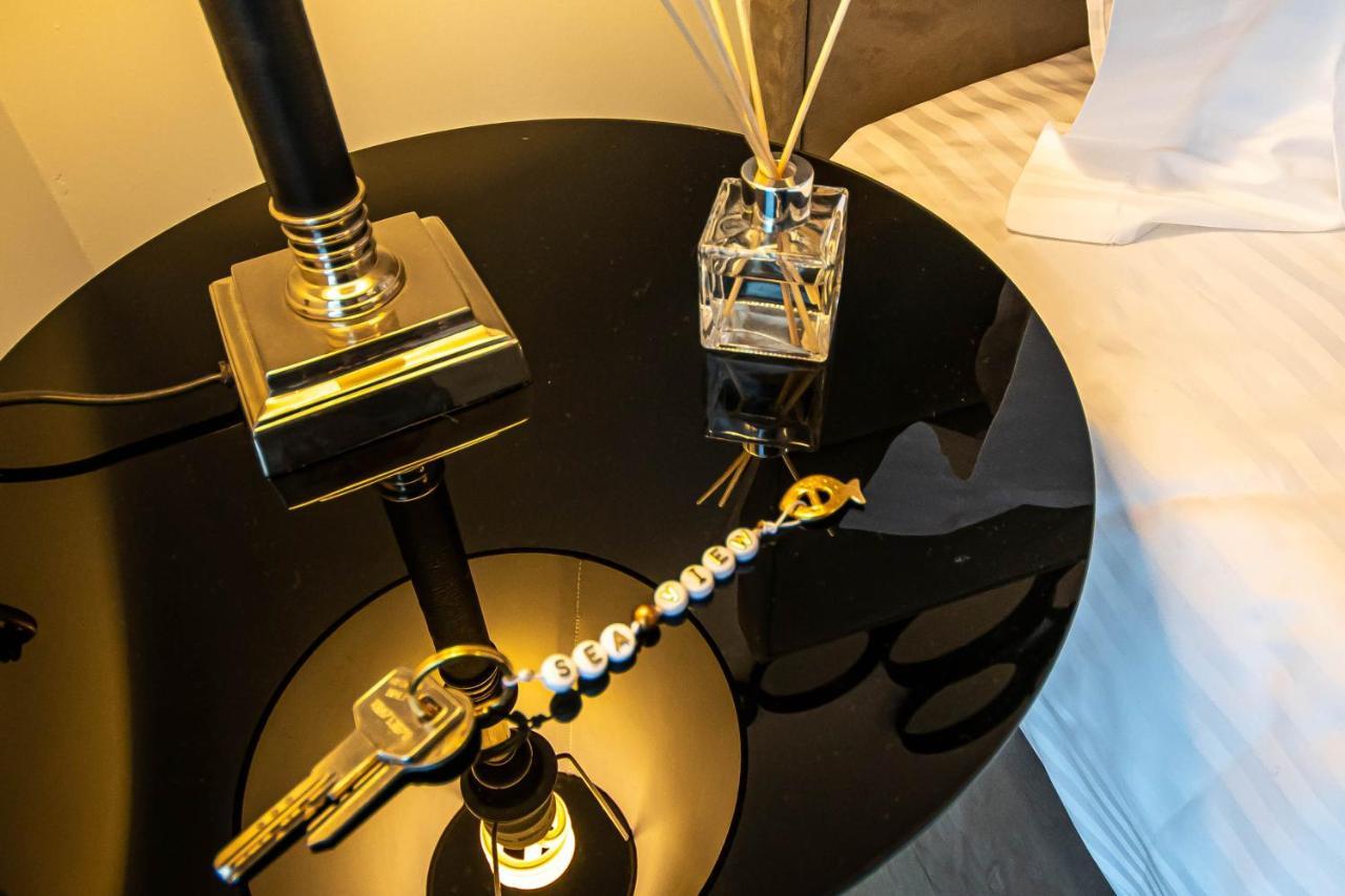 Sea View Luxury Apartment Golos Dış mekan fotoğraf