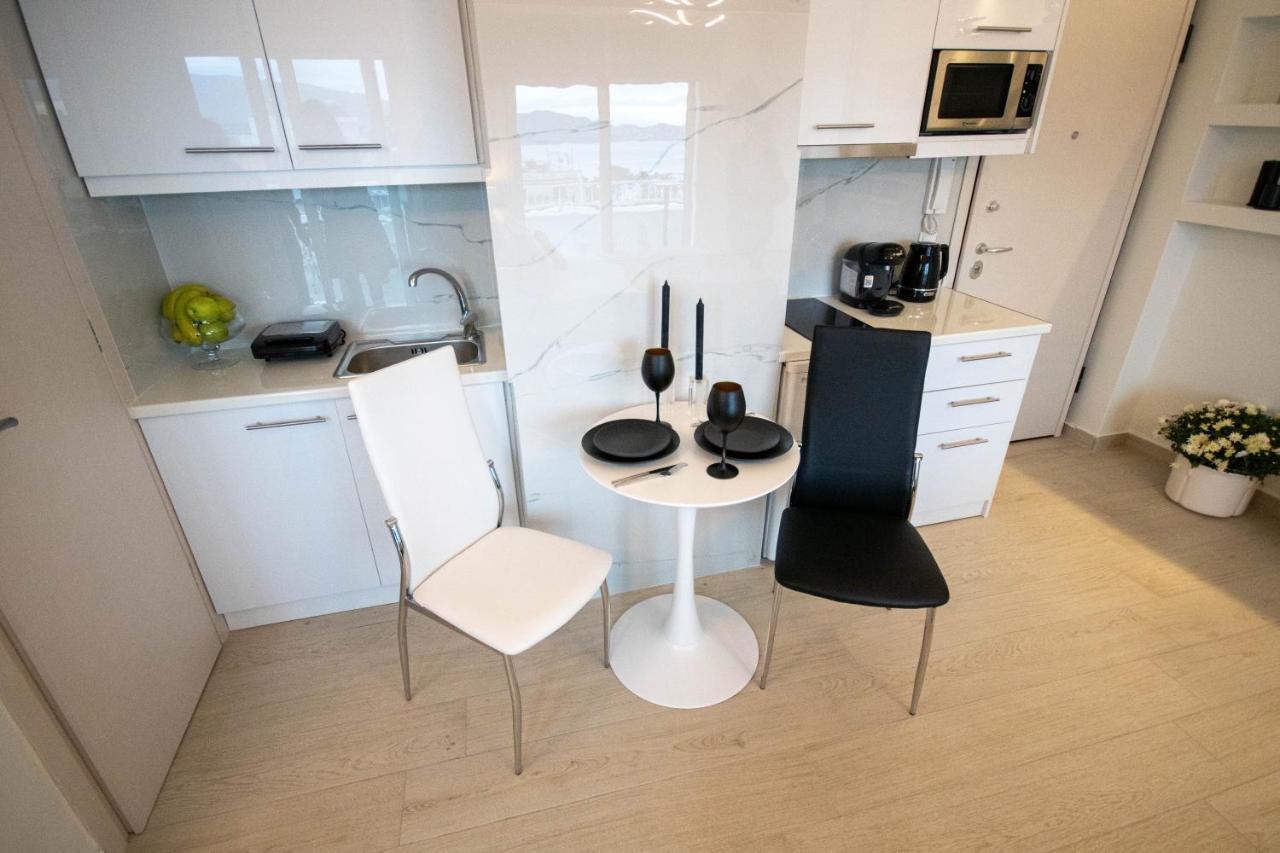 Sea View Luxury Apartment Golos Dış mekan fotoğraf