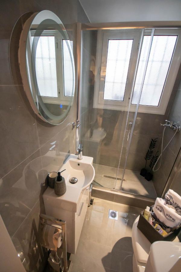 Sea View Luxury Apartment Golos Dış mekan fotoğraf